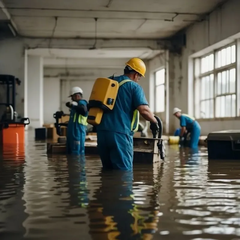 Emergency Water Extraction And Removal in Childress County, TX